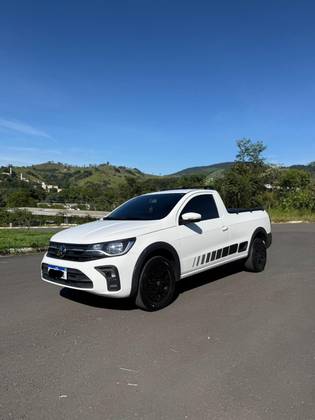 VOLKSWAGEN SAVEIRO 1.6 MSI TRENDLINE CS 16V FLEX 2P MANUAL